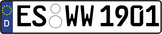 ES-WW1901