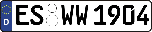 ES-WW1904