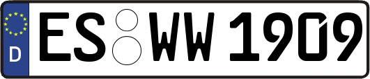 ES-WW1909