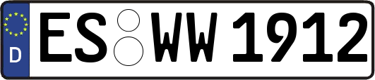 ES-WW1912