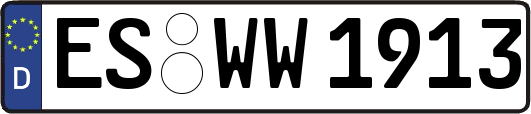 ES-WW1913