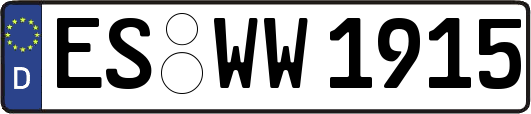ES-WW1915