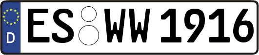 ES-WW1916
