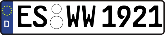 ES-WW1921
