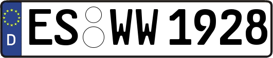 ES-WW1928