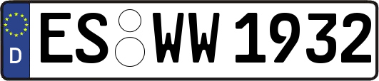 ES-WW1932