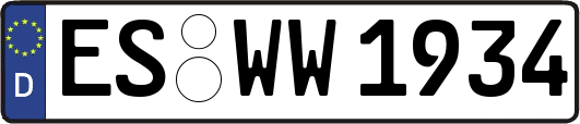 ES-WW1934
