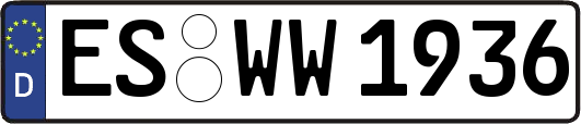 ES-WW1936