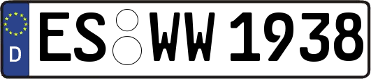 ES-WW1938