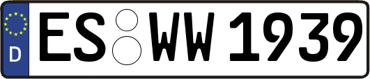 ES-WW1939
