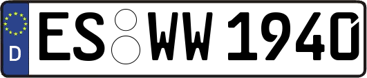 ES-WW1940