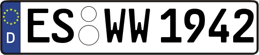 ES-WW1942
