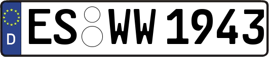 ES-WW1943