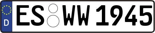 ES-WW1945