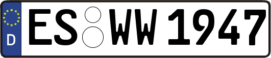 ES-WW1947