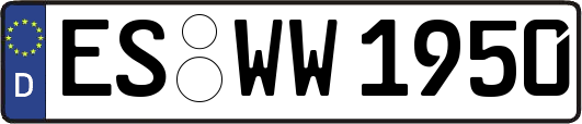 ES-WW1950