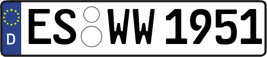 ES-WW1951