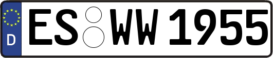 ES-WW1955