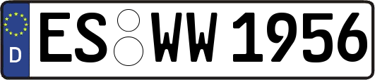 ES-WW1956
