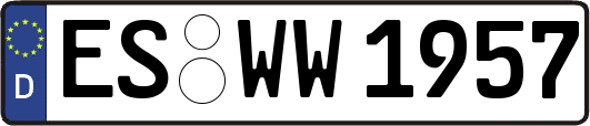 ES-WW1957
