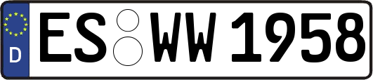 ES-WW1958