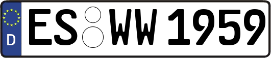 ES-WW1959