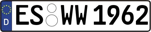 ES-WW1962