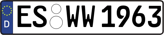 ES-WW1963