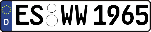 ES-WW1965