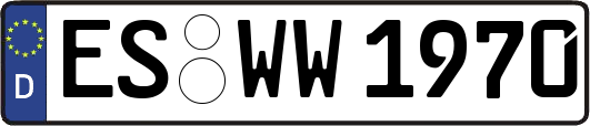 ES-WW1970