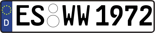 ES-WW1972