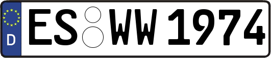 ES-WW1974