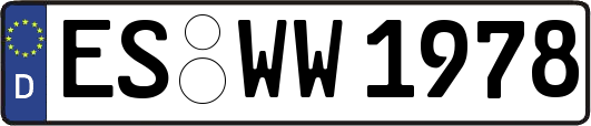 ES-WW1978
