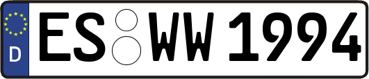 ES-WW1994