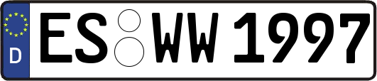 ES-WW1997