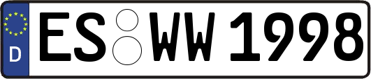 ES-WW1998