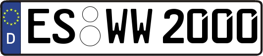ES-WW2000