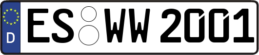 ES-WW2001