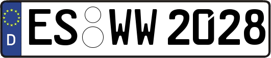 ES-WW2028