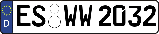 ES-WW2032