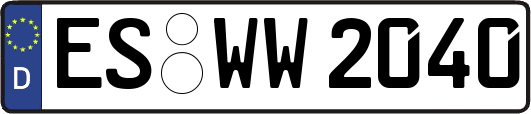 ES-WW2040