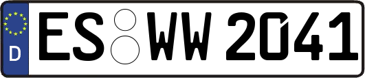 ES-WW2041