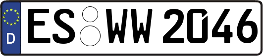 ES-WW2046