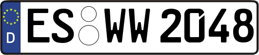 ES-WW2048