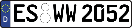 ES-WW2052