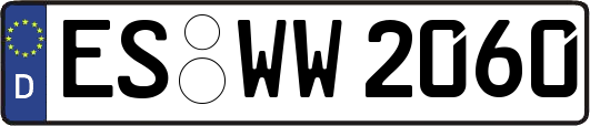 ES-WW2060