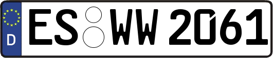 ES-WW2061