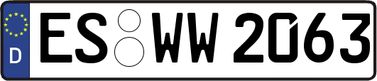 ES-WW2063