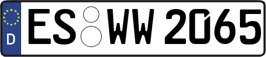 ES-WW2065