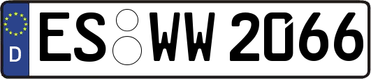 ES-WW2066